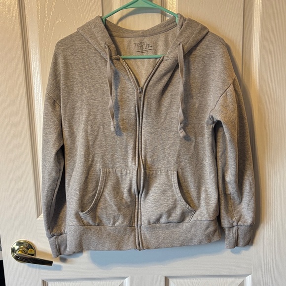 Zipper Sweatshirt - Picture 1 of 5